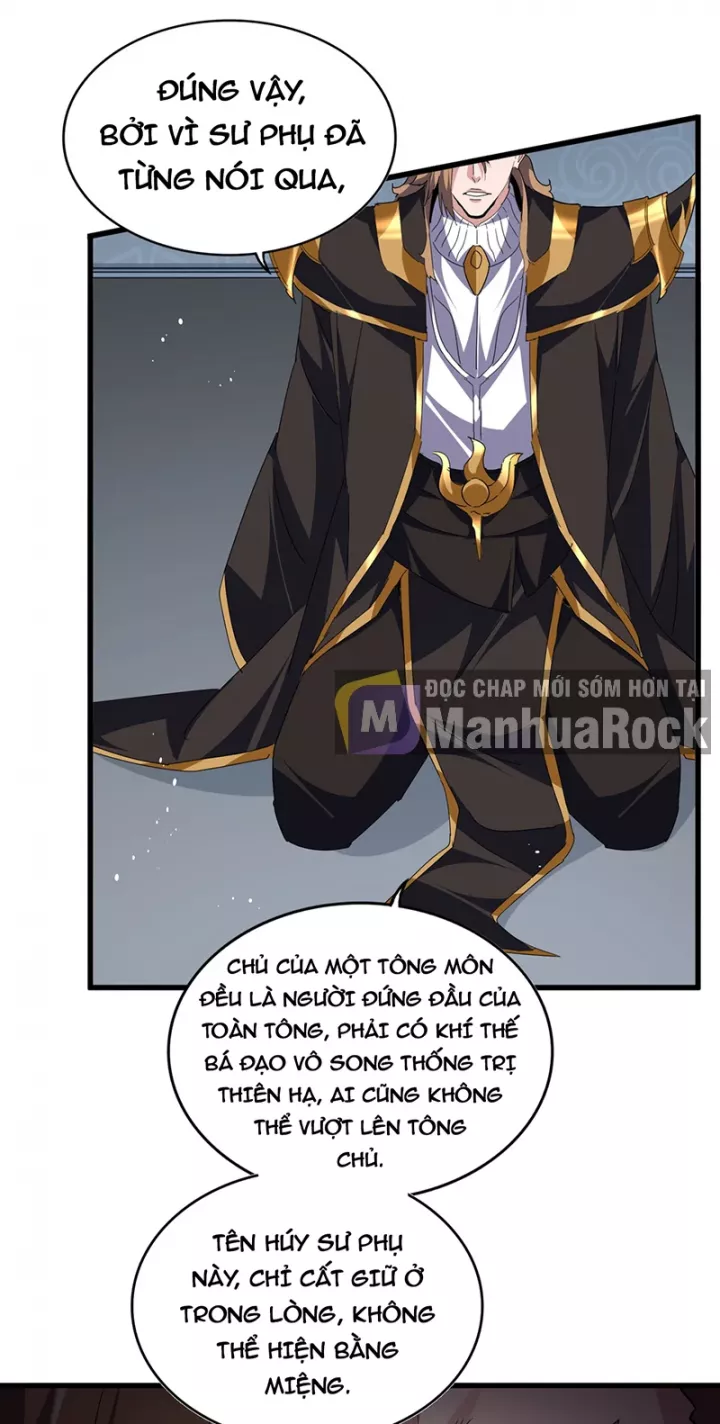 Đại Quản Gia Là Ma Hoàng Chapter 786 - Trang 2