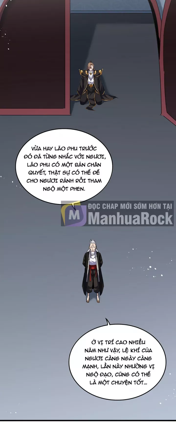 Đại Quản Gia Là Ma Hoàng Chapter 786 - Trang 2