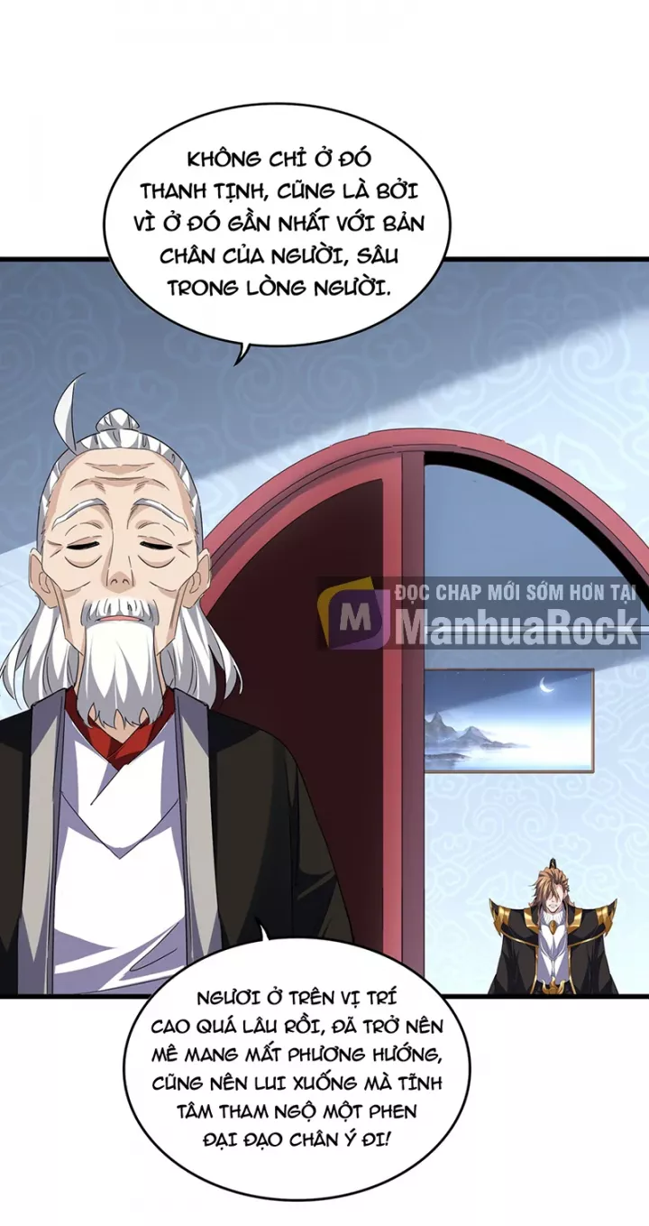 Đại Quản Gia Là Ma Hoàng Chapter 786 - Trang 2