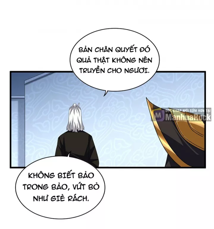 Đại Quản Gia Là Ma Hoàng Chapter 786 - Trang 2