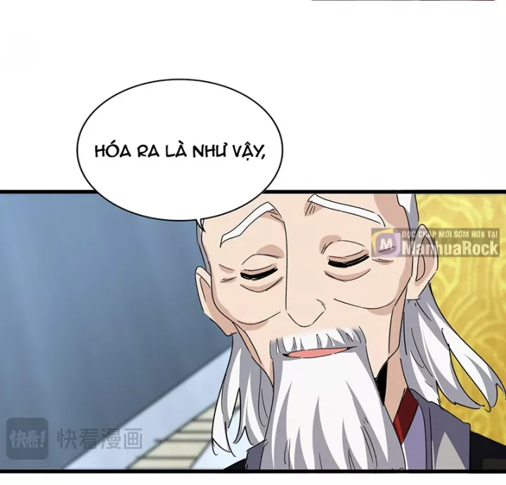 Đại Quản Gia Là Ma Hoàng Chapter 787 - Trang 2