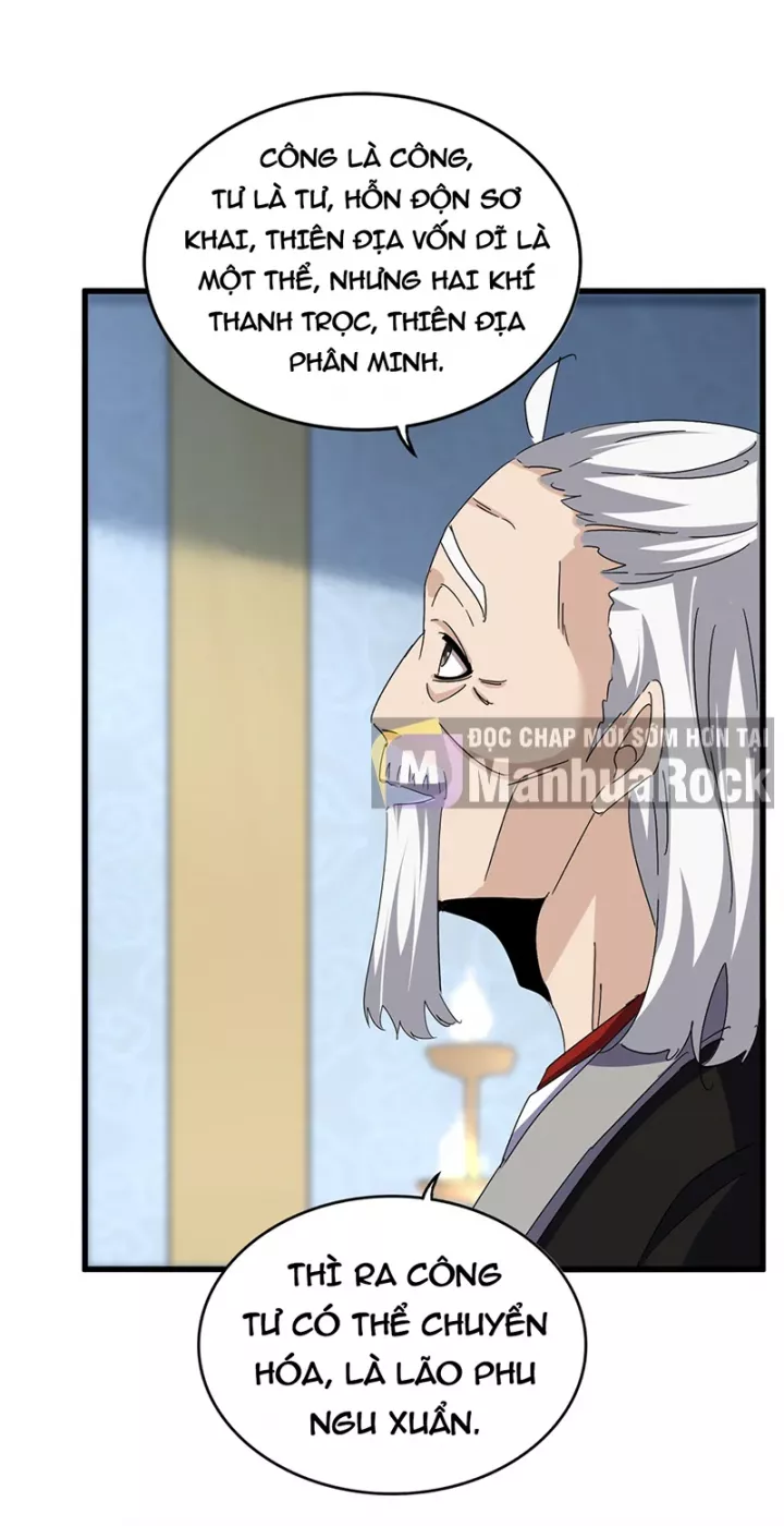 Đại Quản Gia Là Ma Hoàng Chapter 787 - Trang 2