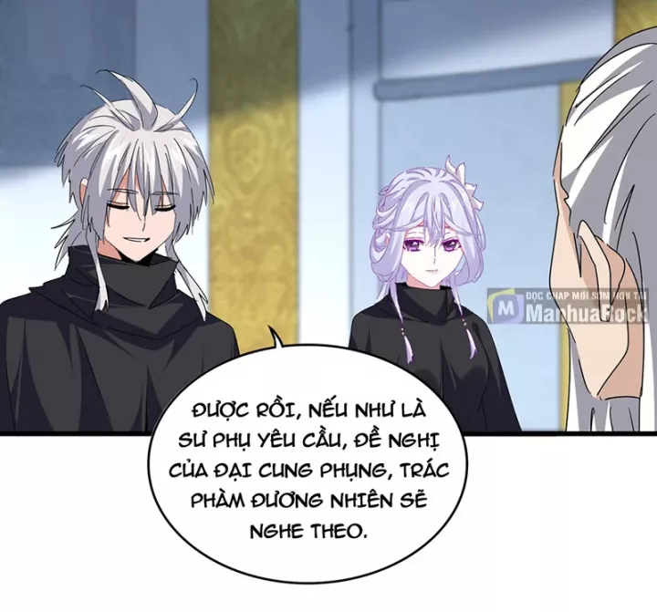 Đại Quản Gia Là Ma Hoàng Chapter 787 - Trang 2