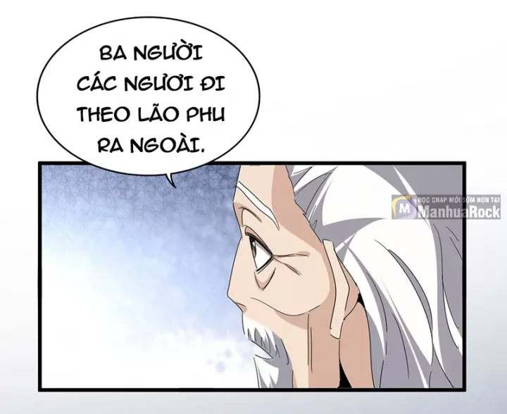 Đại Quản Gia Là Ma Hoàng Chapter 787 - Trang 2