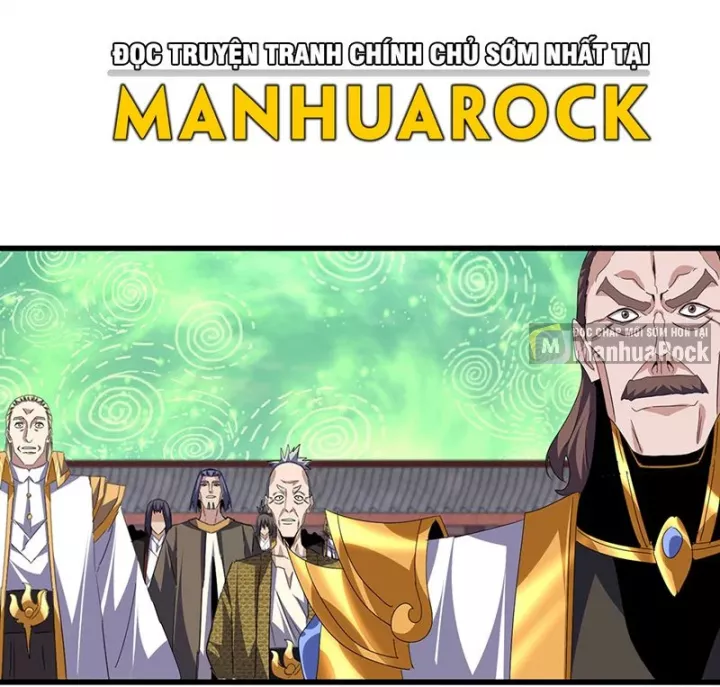 Đại Quản Gia Là Ma Hoàng Chapter 787 - Trang 2