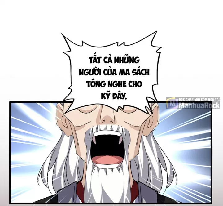 Đại Quản Gia Là Ma Hoàng Chapter 787 - Trang 2