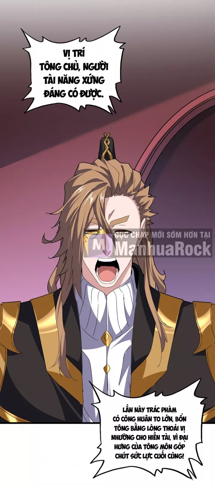 Đại Quản Gia Là Ma Hoàng Chapter 787 - Trang 2