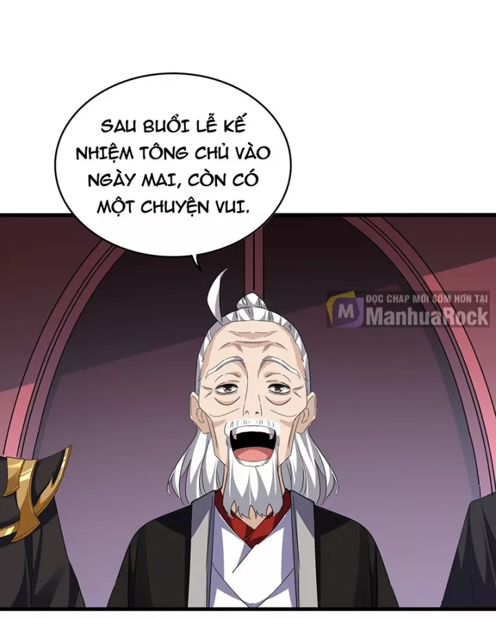 Đại Quản Gia Là Ma Hoàng Chapter 787 - Trang 2