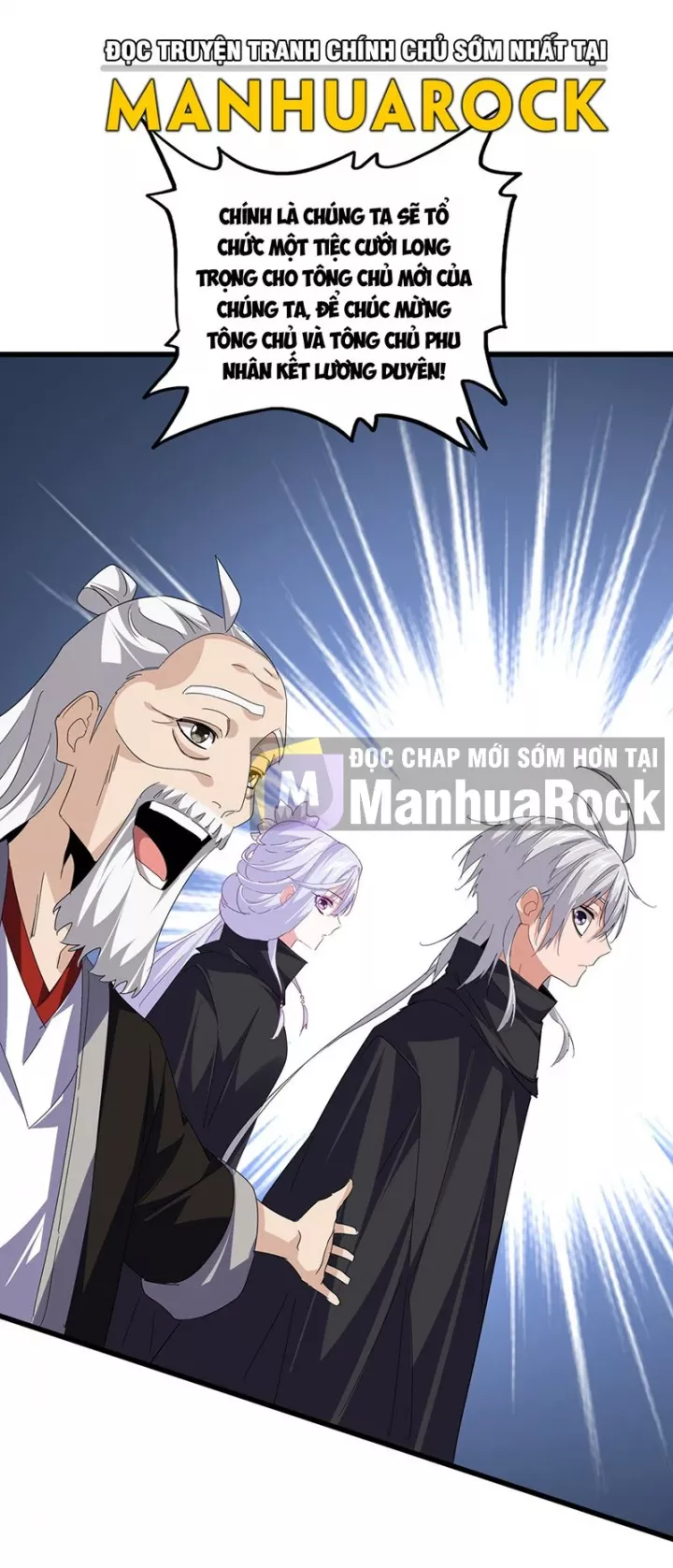 Đại Quản Gia Là Ma Hoàng Chapter 787 - Trang 2