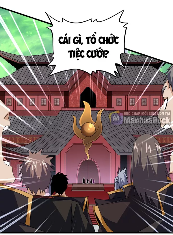 Đại Quản Gia Là Ma Hoàng Chapter 787 - Trang 2
