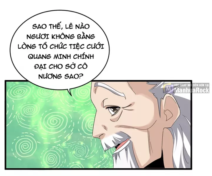 Đại Quản Gia Là Ma Hoàng Chapter 787 - Trang 2