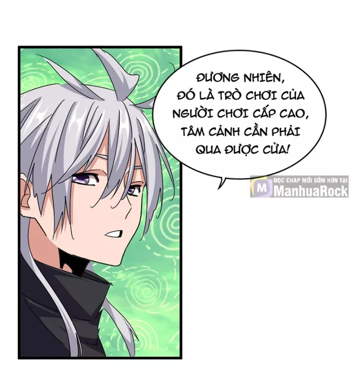 Đại Quản Gia Là Ma Hoàng Chapter 787 - Trang 2