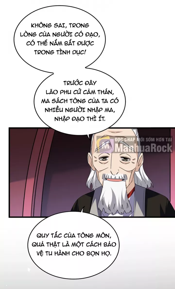 Đại Quản Gia Là Ma Hoàng Chapter 787 - Trang 2