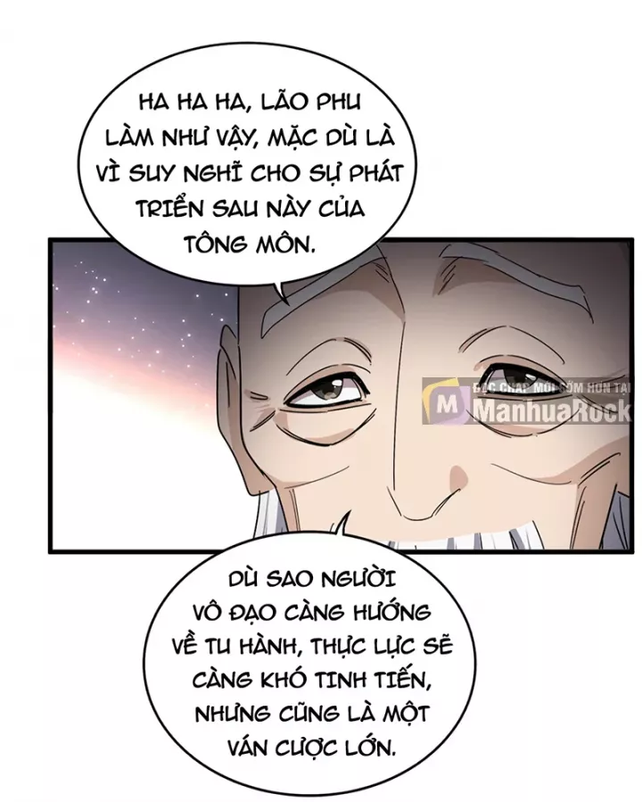 Đại Quản Gia Là Ma Hoàng Chapter 788 - Trang 2