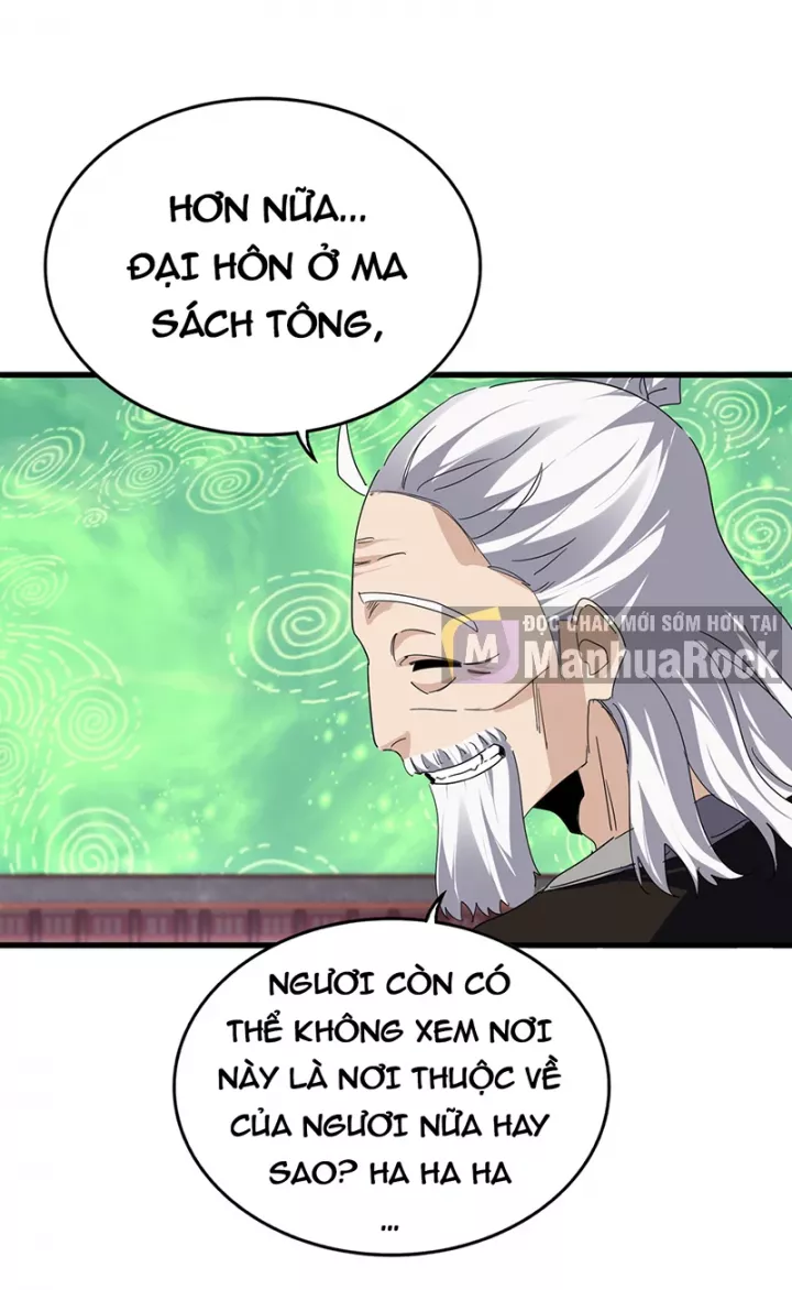 Đại Quản Gia Là Ma Hoàng Chapter 788 - Trang 2