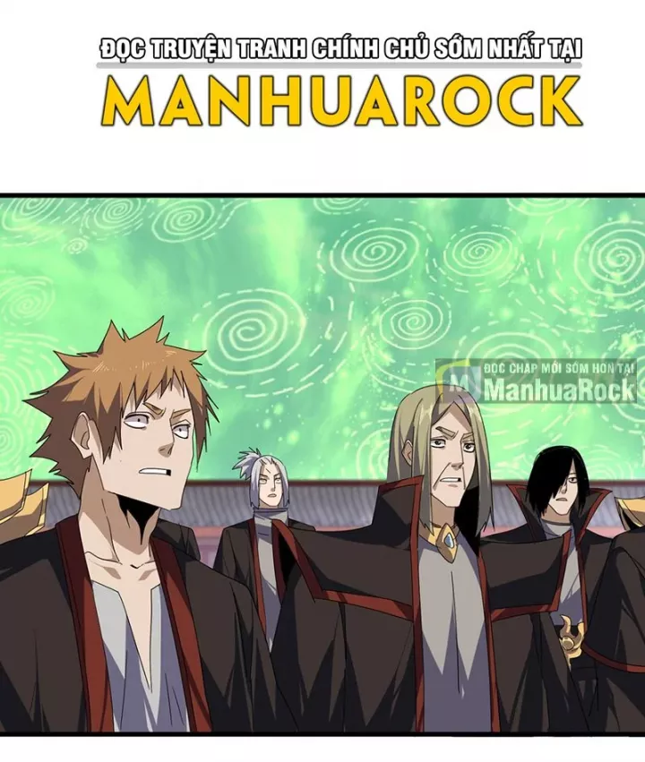 Đại Quản Gia Là Ma Hoàng Chapter 788 - Trang 2