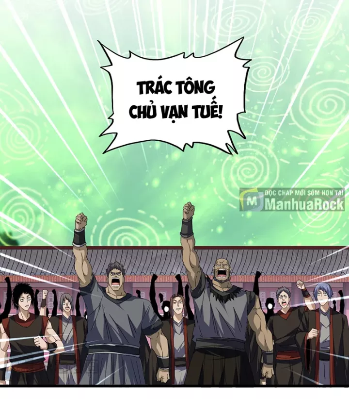 Đại Quản Gia Là Ma Hoàng Chapter 788 - Trang 2