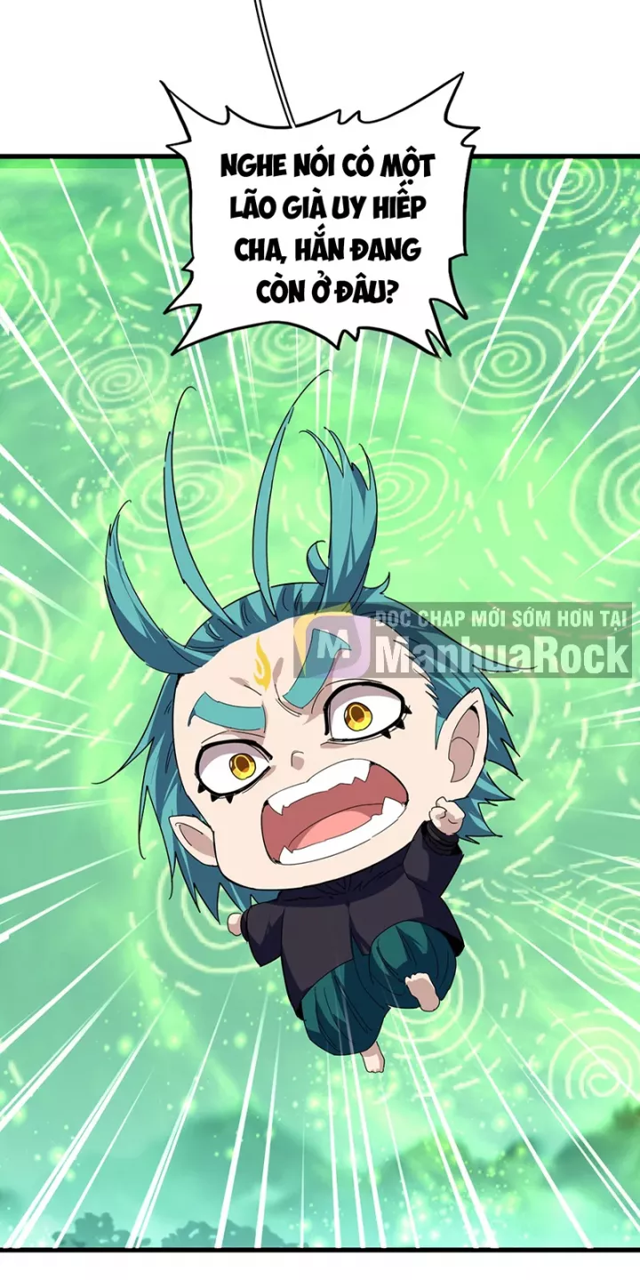 Đại Quản Gia Là Ma Hoàng Chapter 788 - Trang 2