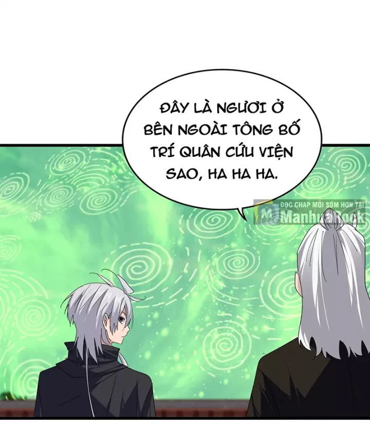 Đại Quản Gia Là Ma Hoàng Chapter 788 - Trang 2