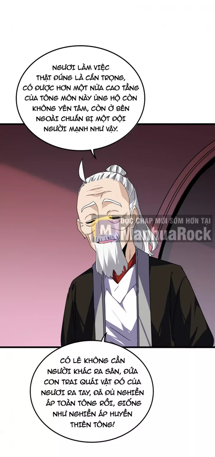 Đại Quản Gia Là Ma Hoàng Chapter 788 - Trang 2