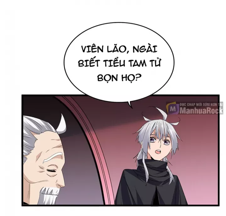 Đại Quản Gia Là Ma Hoàng Chapter 788 - Trang 2