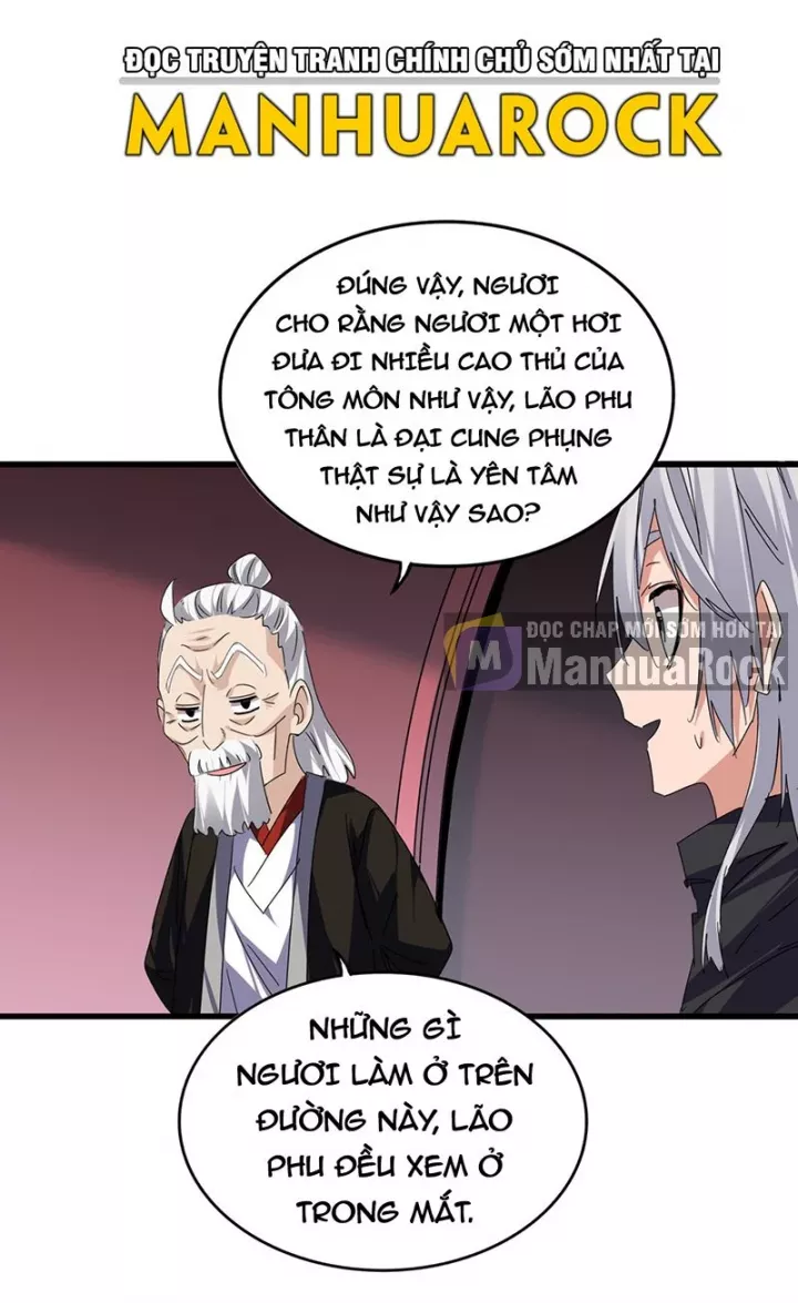 Đại Quản Gia Là Ma Hoàng Chapter 788 - Trang 2