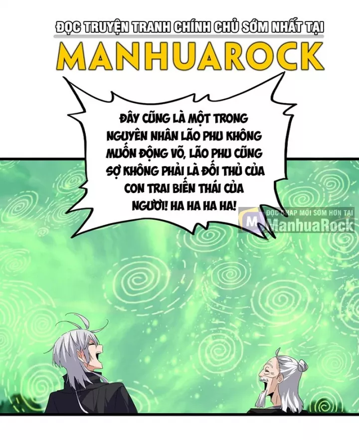 Đại Quản Gia Là Ma Hoàng Chapter 788 - Trang 2