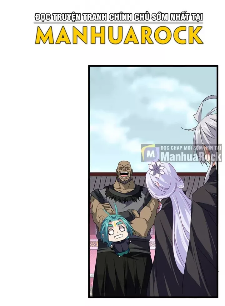 Đại Quản Gia Là Ma Hoàng Chapter 788 - Trang 2