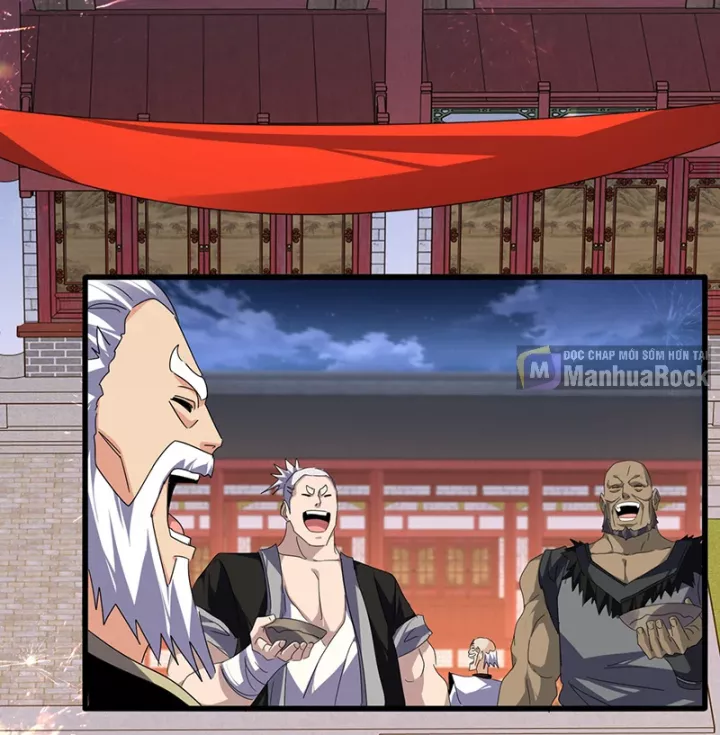 Đại Quản Gia Là Ma Hoàng Chapter 788 - Trang 2