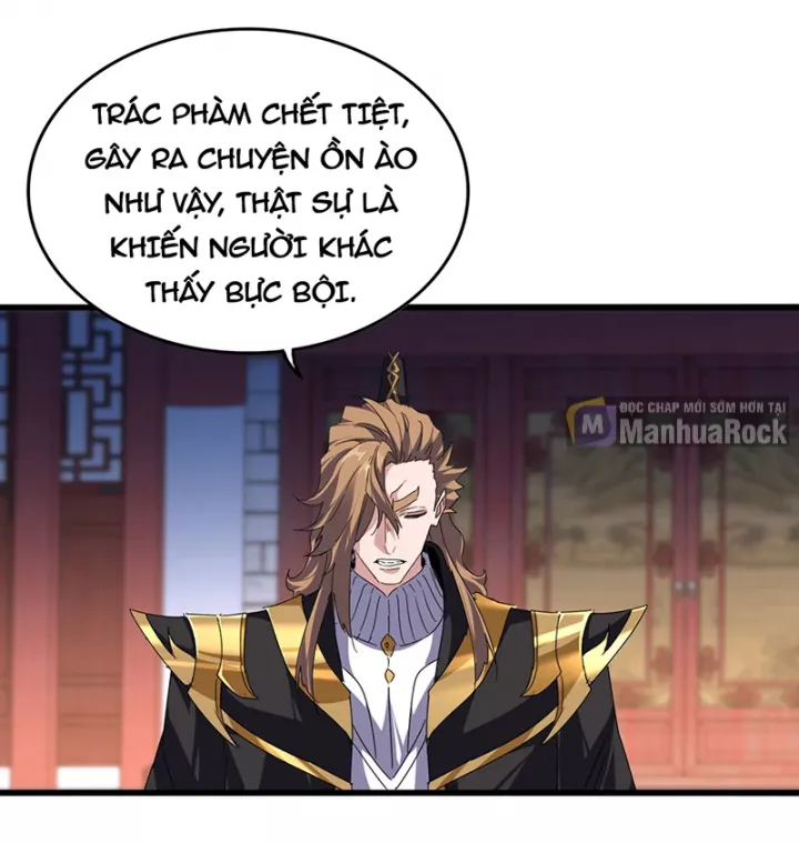 Đại Quản Gia Là Ma Hoàng Chapter 788 - Trang 2