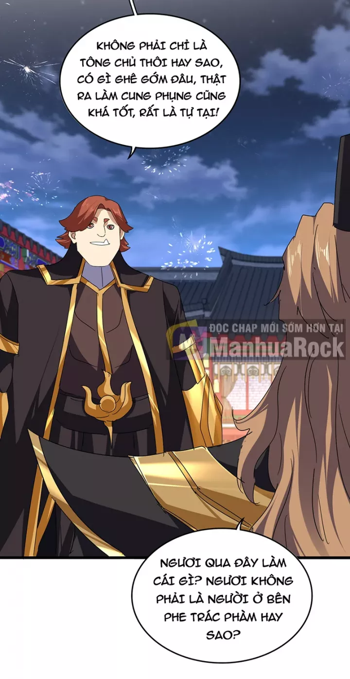 Đại Quản Gia Là Ma Hoàng Chapter 788 - Trang 2