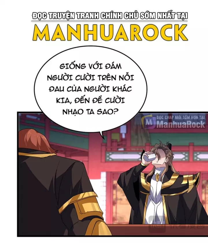 Đại Quản Gia Là Ma Hoàng Chapter 788 - Trang 2