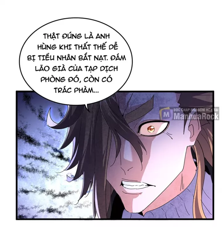 Đại Quản Gia Là Ma Hoàng Chapter 788 - Trang 2
