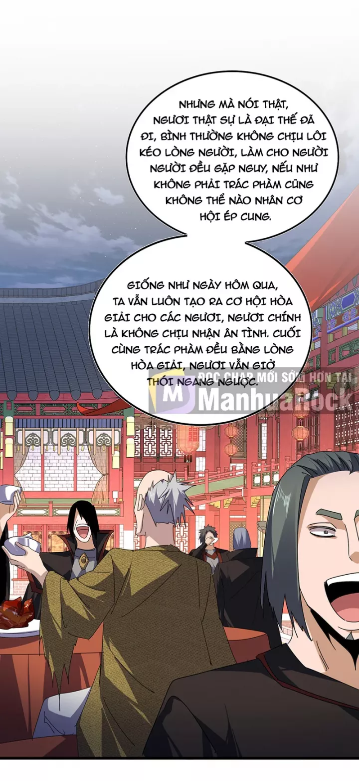 Đại Quản Gia Là Ma Hoàng Chapter 788 - Trang 2