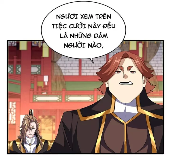 Đại Quản Gia Là Ma Hoàng Chapter 789 - Trang 2