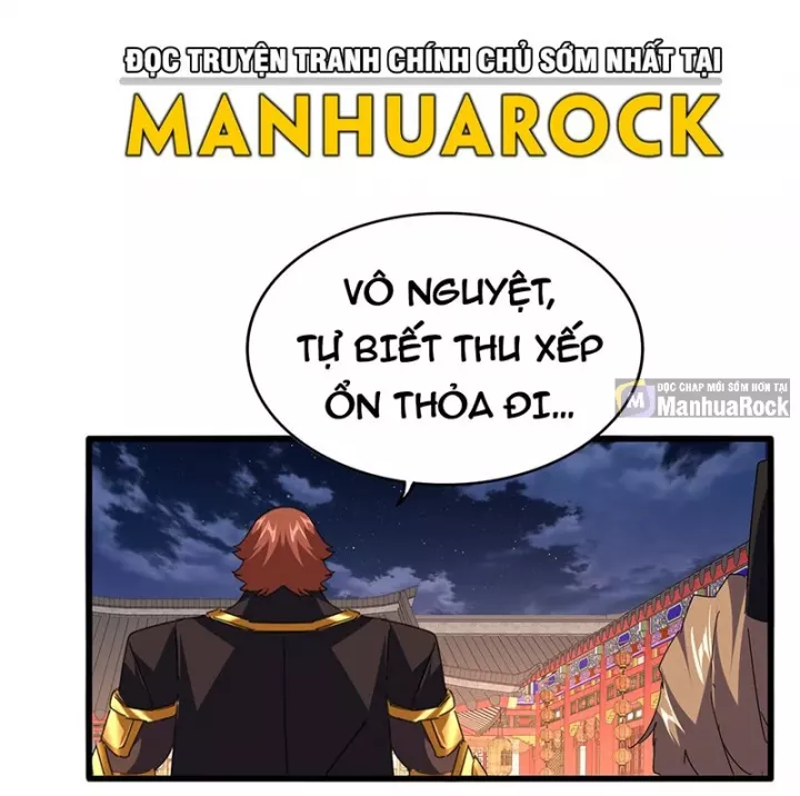 Đại Quản Gia Là Ma Hoàng Chapter 789 - Trang 2