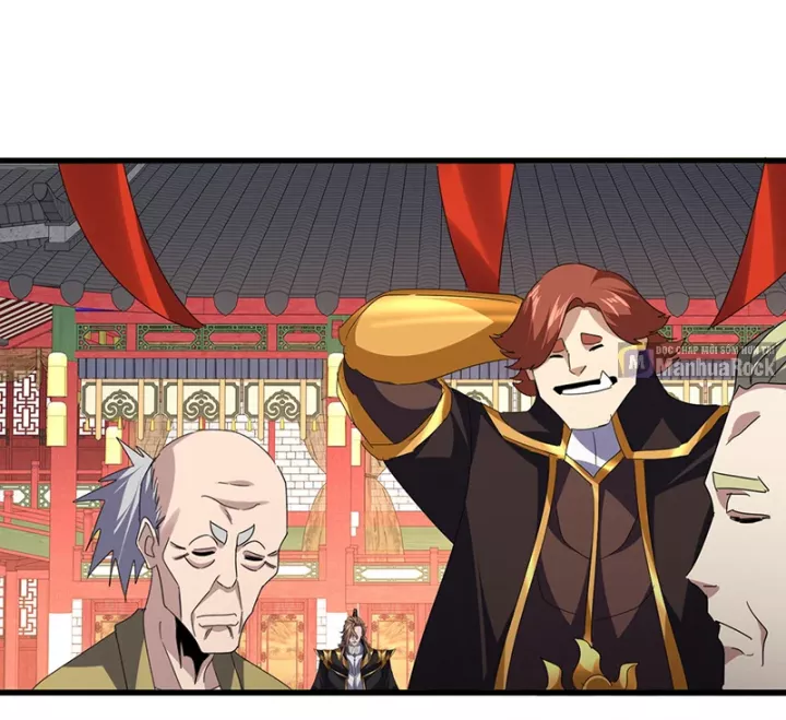 Đại Quản Gia Là Ma Hoàng Chapter 789 - Trang 2