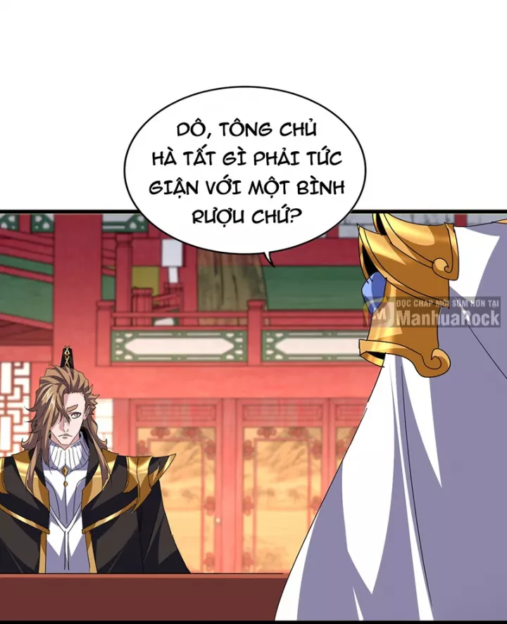 Đại Quản Gia Là Ma Hoàng Chapter 789 - Trang 2