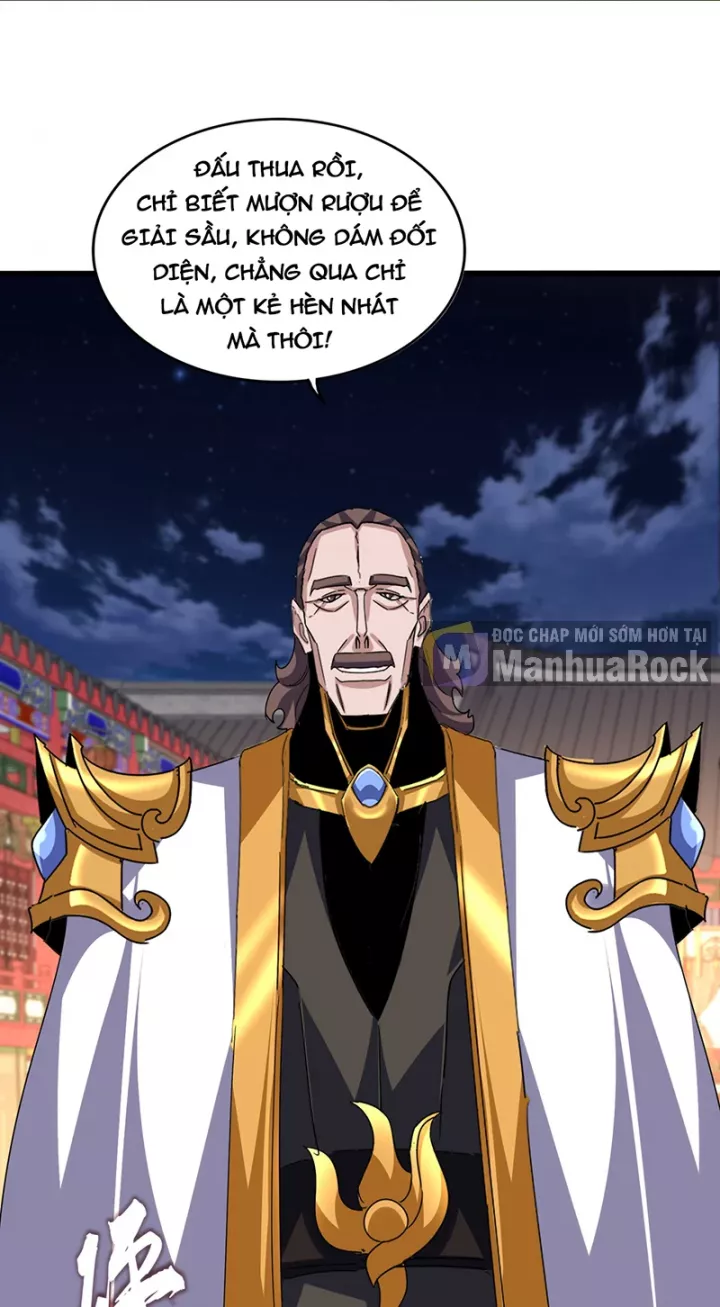 Đại Quản Gia Là Ma Hoàng Chapter 789 - Trang 2