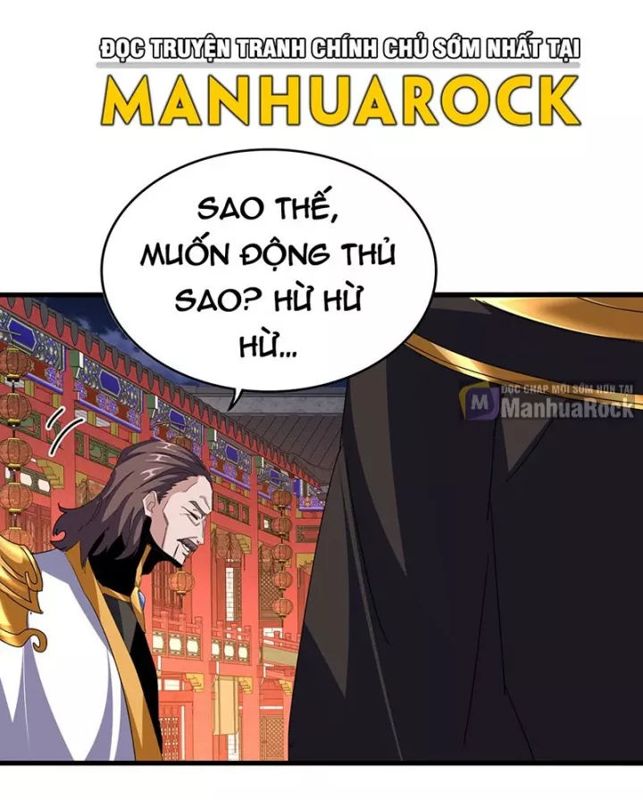 Đại Quản Gia Là Ma Hoàng Chapter 789 - Trang 2