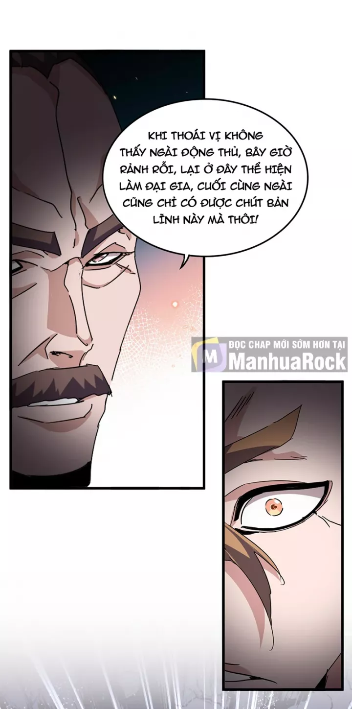 Đại Quản Gia Là Ma Hoàng Chapter 789 - Trang 2