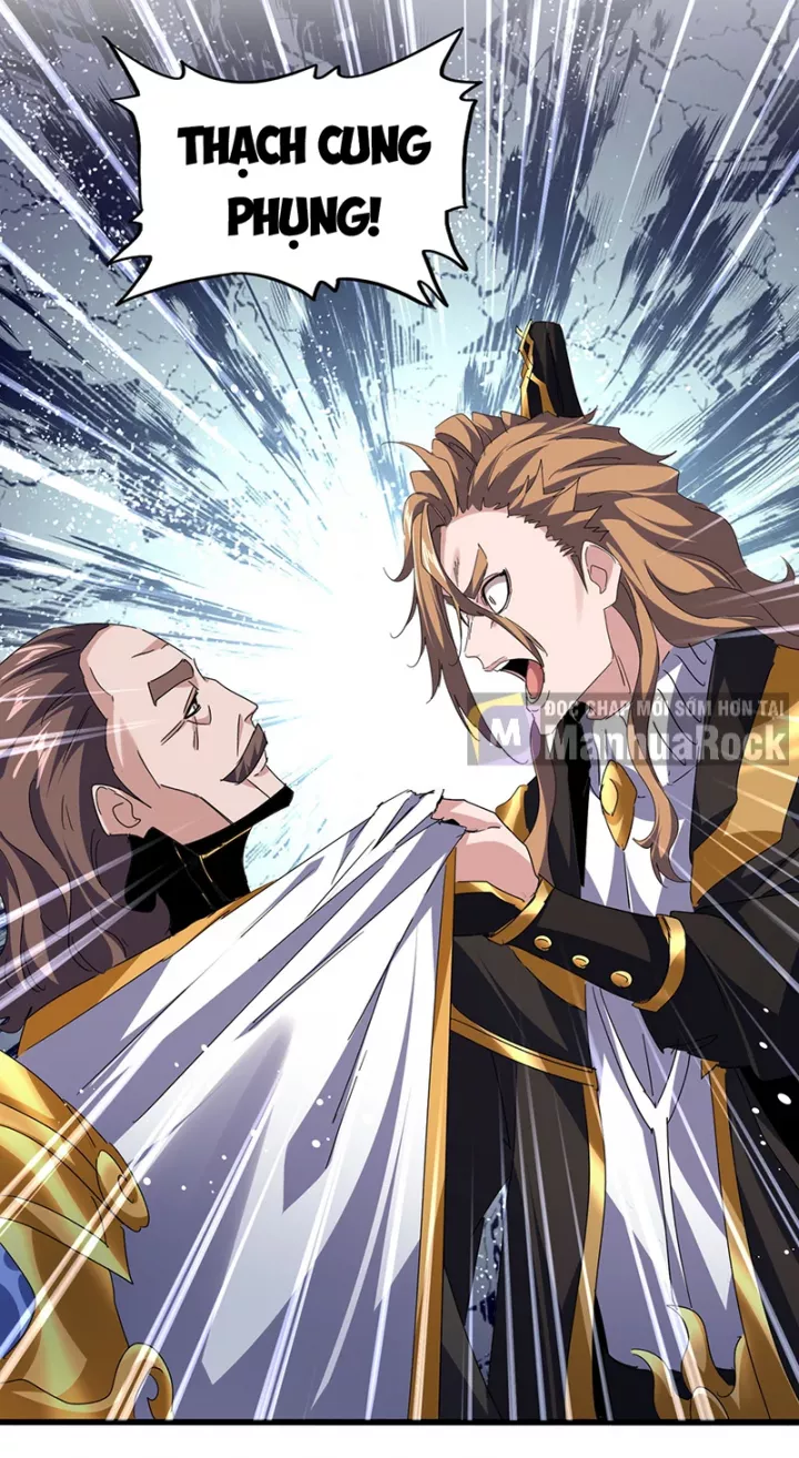 Đại Quản Gia Là Ma Hoàng Chapter 789 - Trang 2