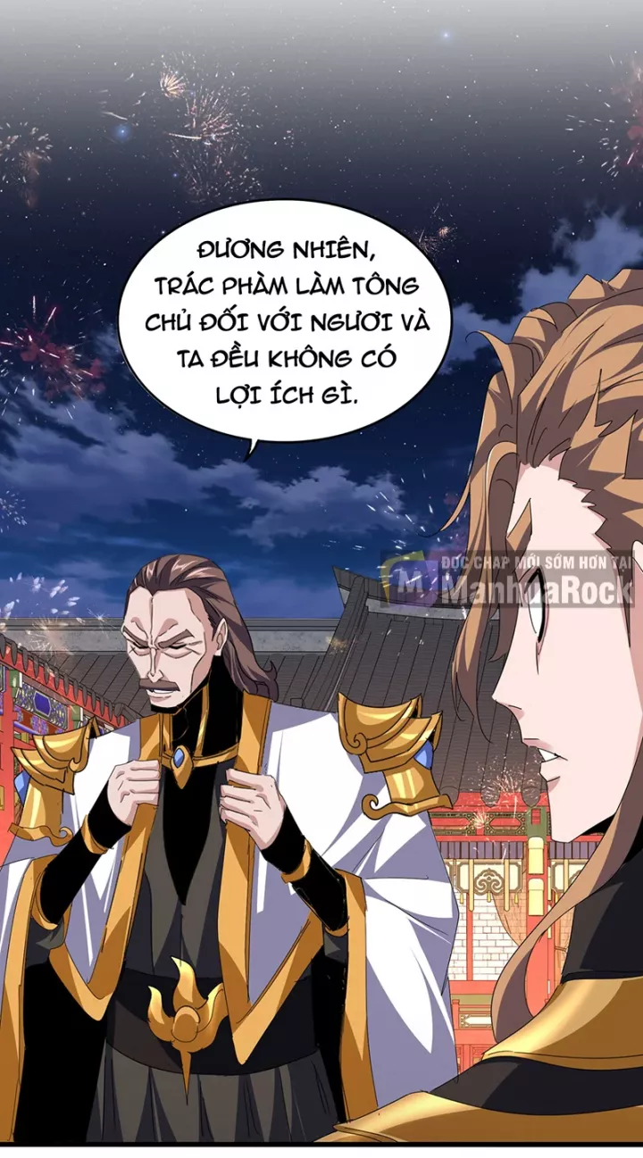 Đại Quản Gia Là Ma Hoàng Chapter 789 - Trang 2