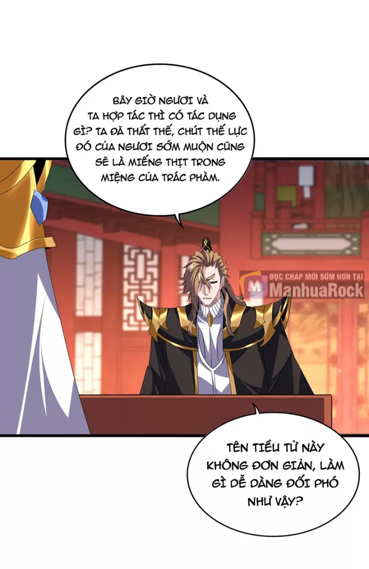 Đại Quản Gia Là Ma Hoàng Chapter 789 - Trang 2