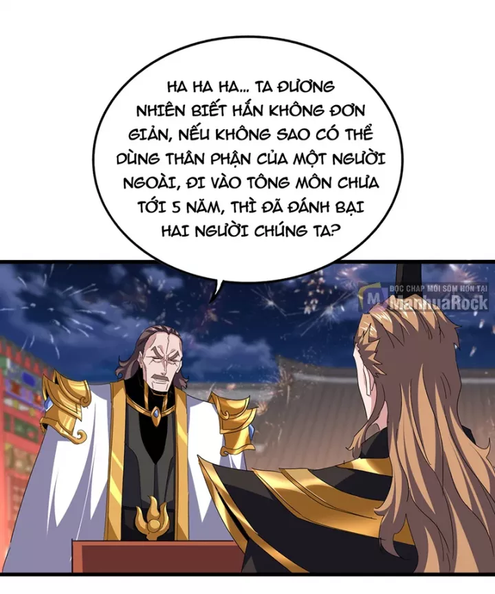 Đại Quản Gia Là Ma Hoàng Chapter 789 - Trang 2