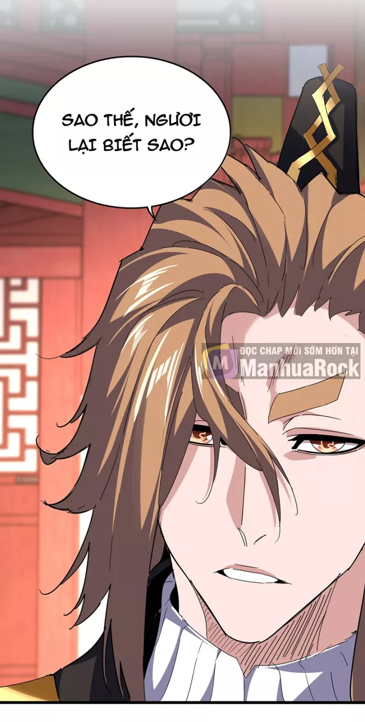 Đại Quản Gia Là Ma Hoàng Chapter 789 - Trang 2