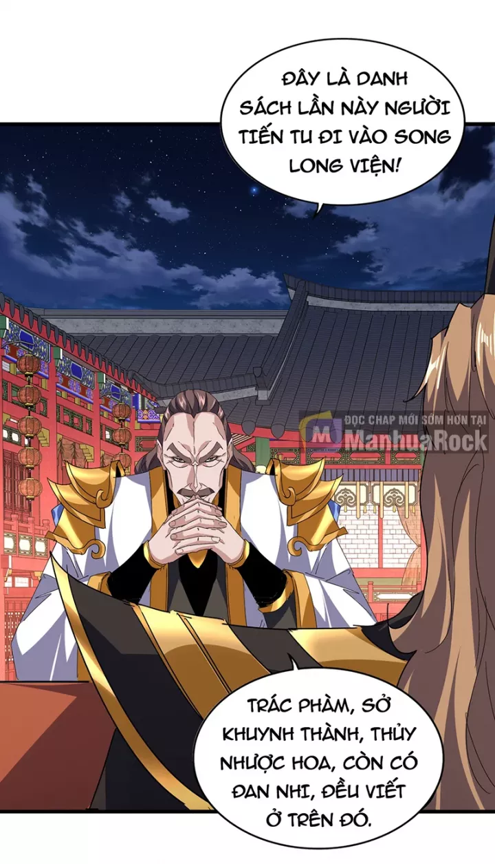 Đại Quản Gia Là Ma Hoàng Chapter 789 - Trang 2