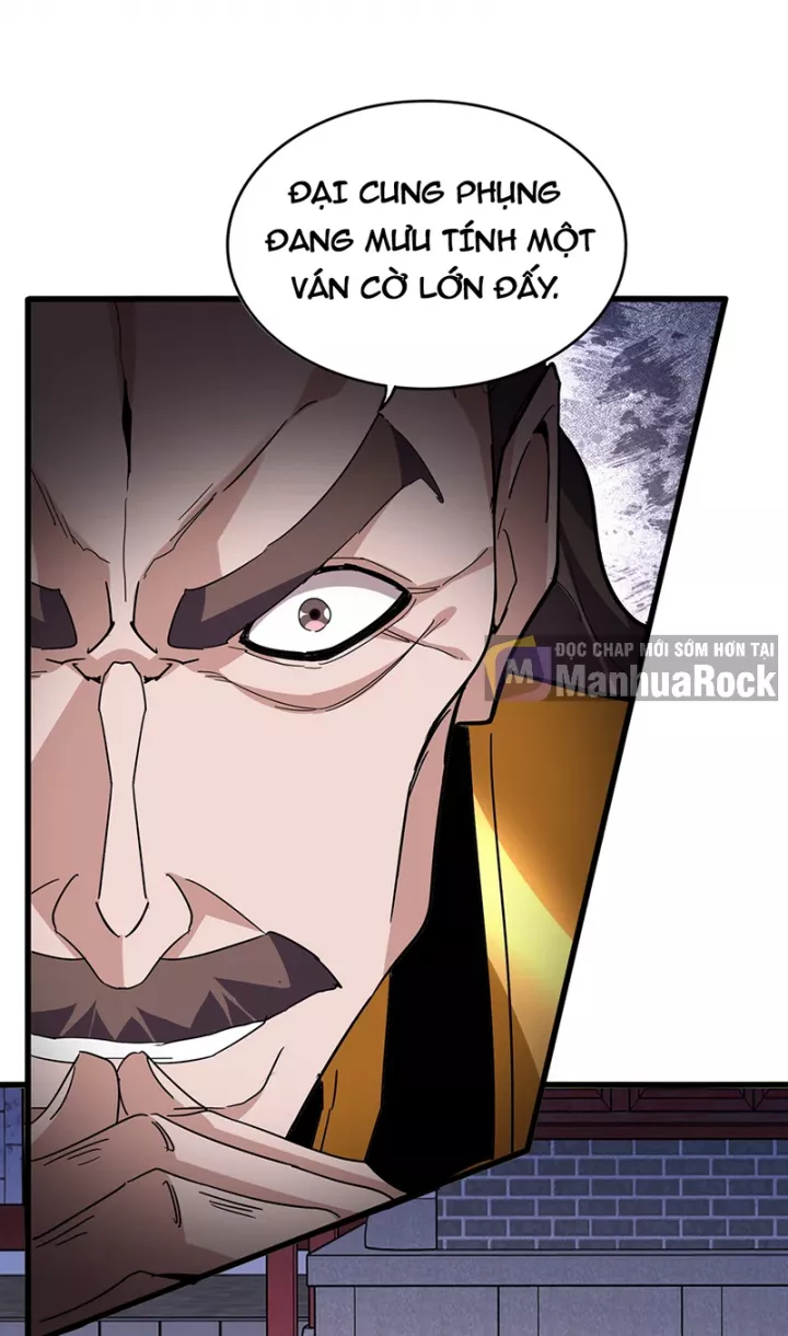 Đại Quản Gia Là Ma Hoàng Chapter 789 - Trang 2