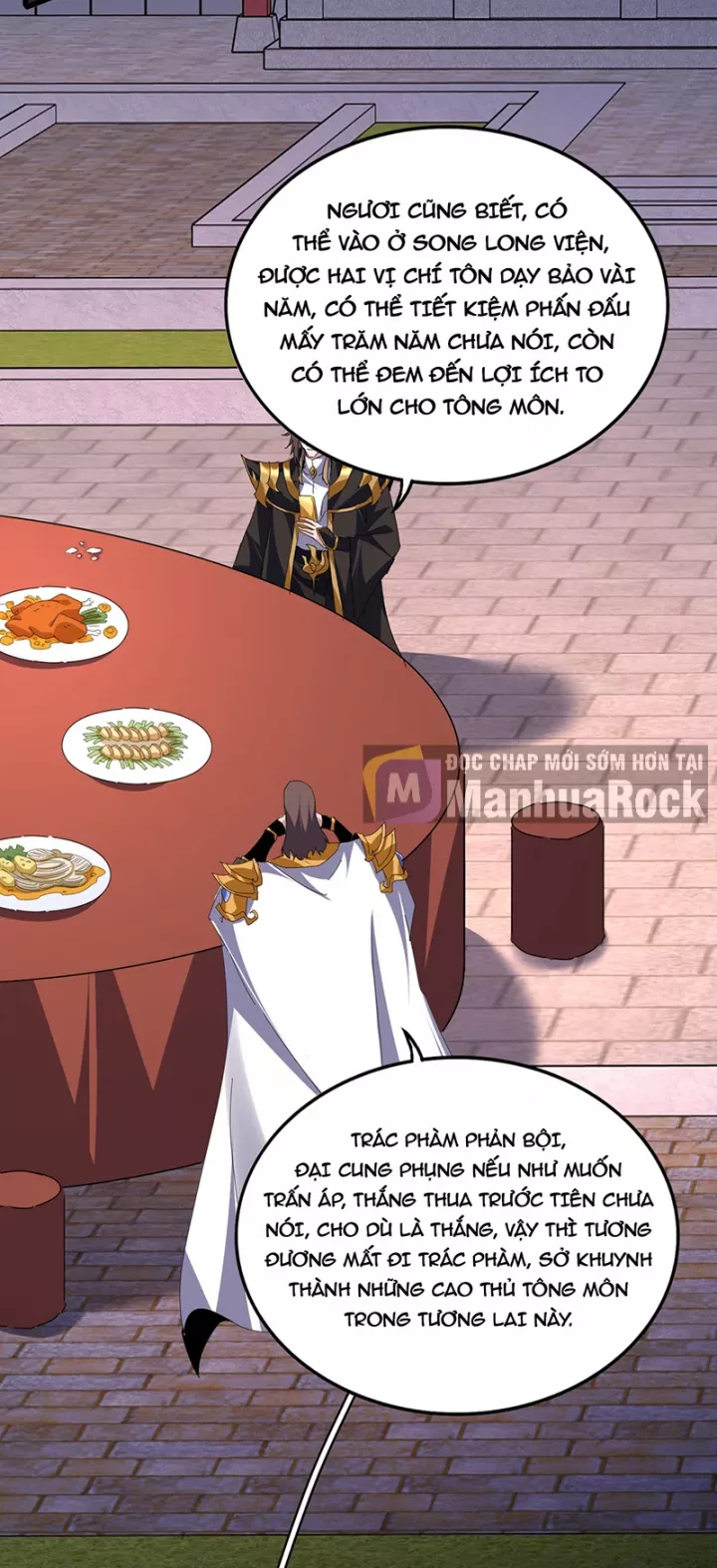 Đại Quản Gia Là Ma Hoàng Chapter 789 - Trang 2