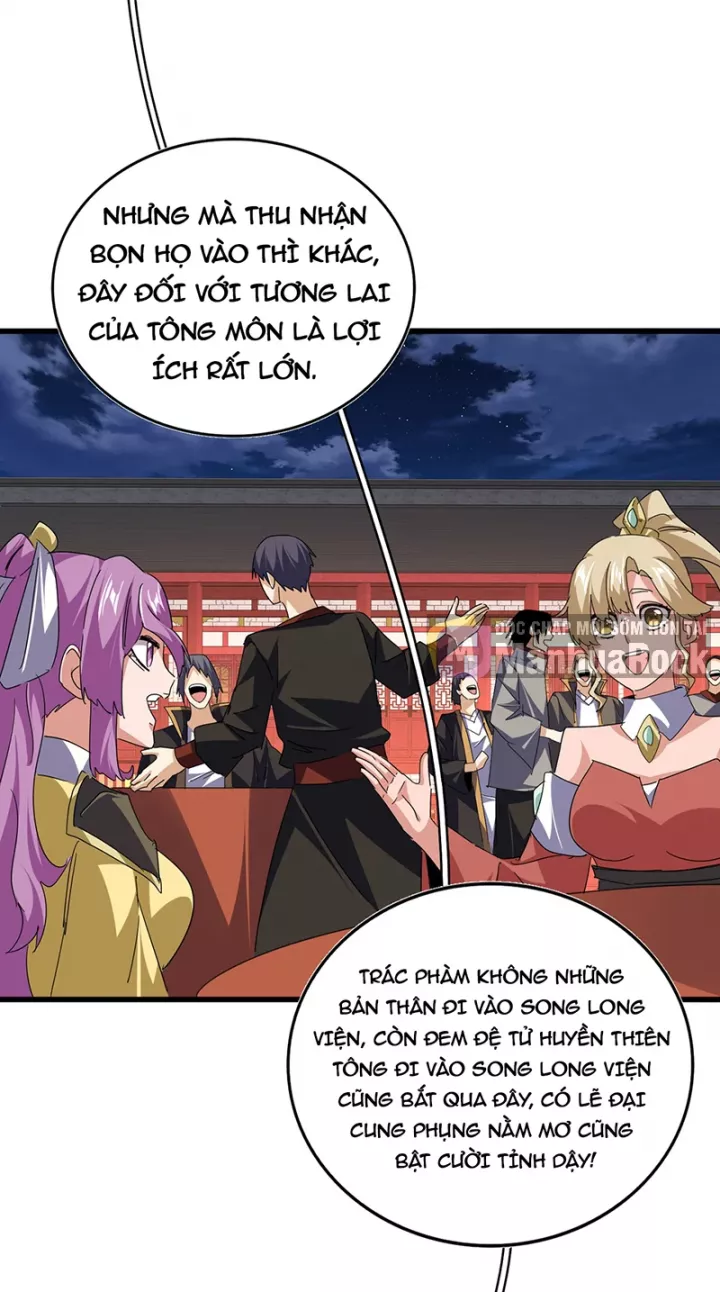 Đại Quản Gia Là Ma Hoàng Chapter 789 - Trang 2